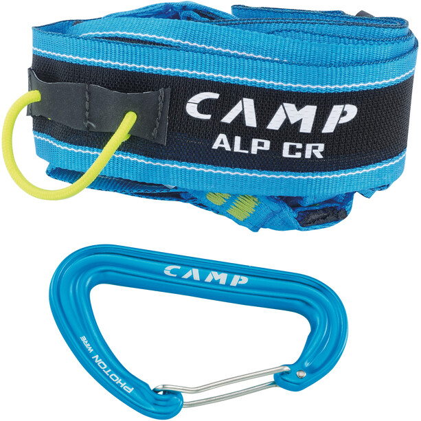 Camp Alp CR Harnas 