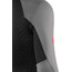 Zimtstern PureFlowz Camisa Manga Larga Hombre, negro/gris