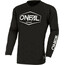 O'Neal Element LS Cotton Jersey Youth hexx-black/white