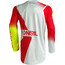 O'Neal Element Jersey Heren, wit/rood