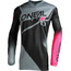 O'Neal Element LS Jersey Women racewear-black/gray/pink
