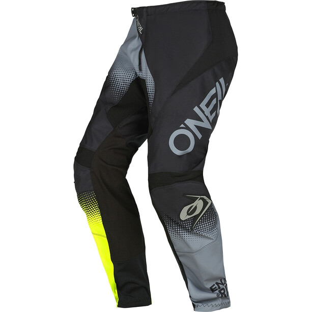 O'Neal Element Pants Men racewear-black/gray/neon yellow