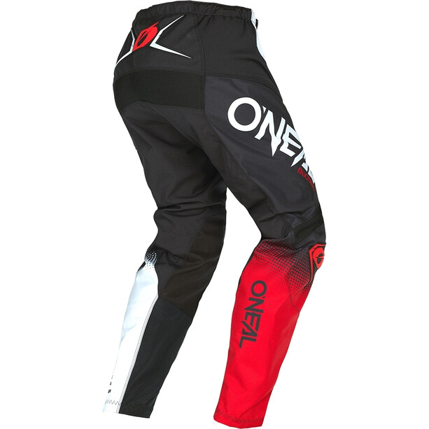 O'Neal Element Pants Men racewear-black/white/red