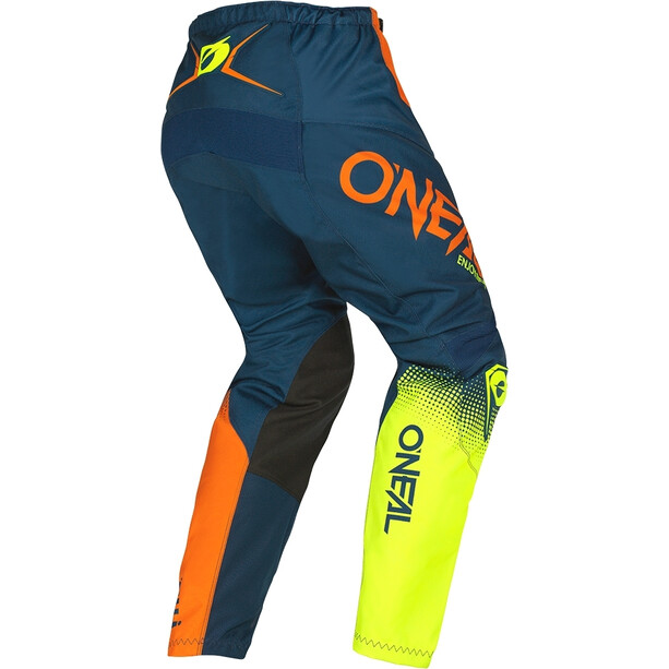 O'Neal Element Pantaloni Uomo, blu/arancione