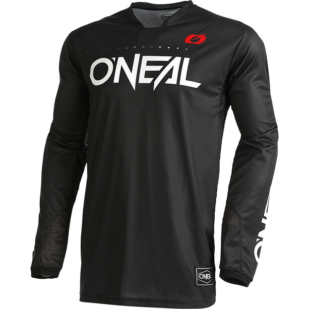 O'Neal Hardwear Maillot manches longues Homme, noir