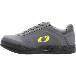 O'Neal Pinned SPD Chaussures Homme, gris/jaune gris/jaune