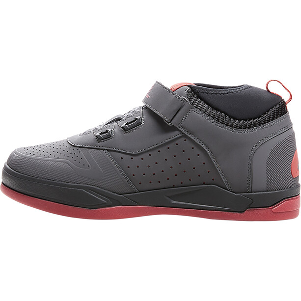 O'Neal Session SPD Shoes Men gray/red