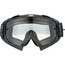 O'Neal B-10 Goggles camo-black/red/clear