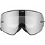 O'Neal B-50 Goggles, zwart/zilver