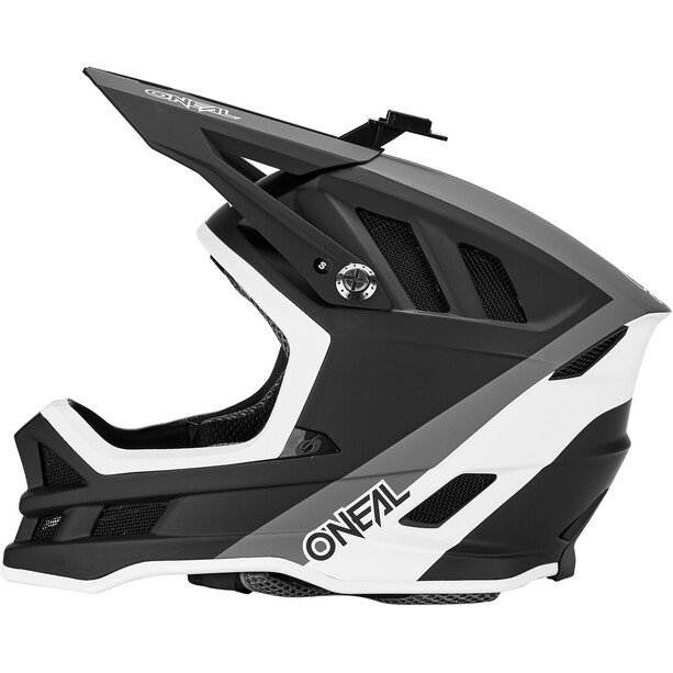O'Neal Blade Hyperlite Helm, wit/zwart