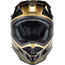 O'Neal Blade Polyacrylite Helm Delta, zwart/goud