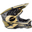 O'Neal Blade Polyacrylite Helmet Delta ace-black/gold