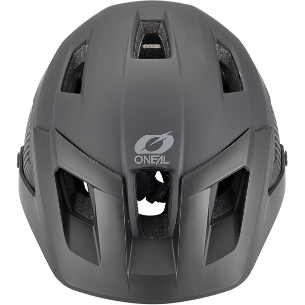 O'Neal Defender 2.0 Helm grau/schwarz