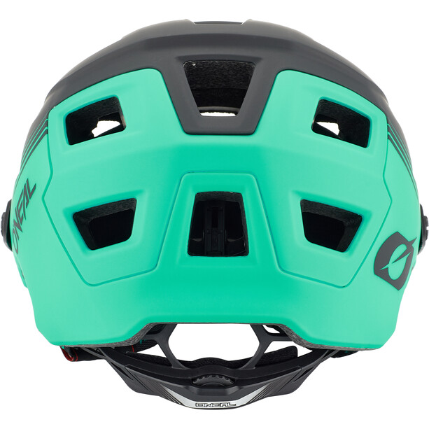 O'Neal Defender 2.0 Helm grün/schwarz