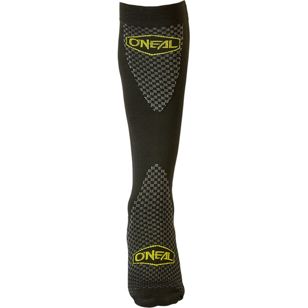 O'Neal MX Performance Socken schwarz/gelb