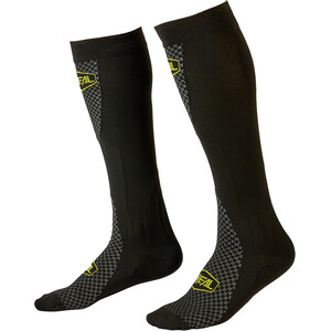 O'Neal MX Performance Socken schwarz/gelb schwarz/gelb