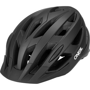 O'Neal Outcast Helm schwarz schwarz