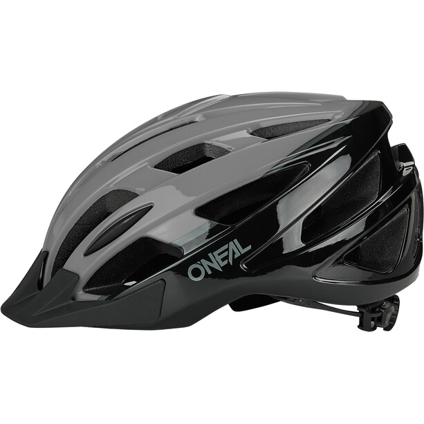 O'Neal Outcast Helm, grijs/zwart