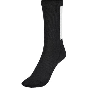 Chrome Merino Night Socken schwarz schwarz