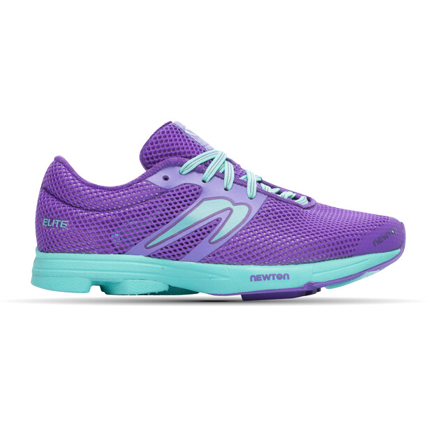 Newton Newton Distance Elite Shoes Women purple/blue