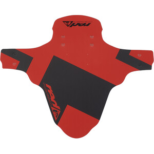 Red Cycling Products Garde-boue avant Color Edition, rouge/noir rouge/noir