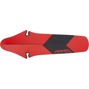 Red Cycling Products Schutzblech Hinten Color Edition rot/schwarz rot/schwarz
