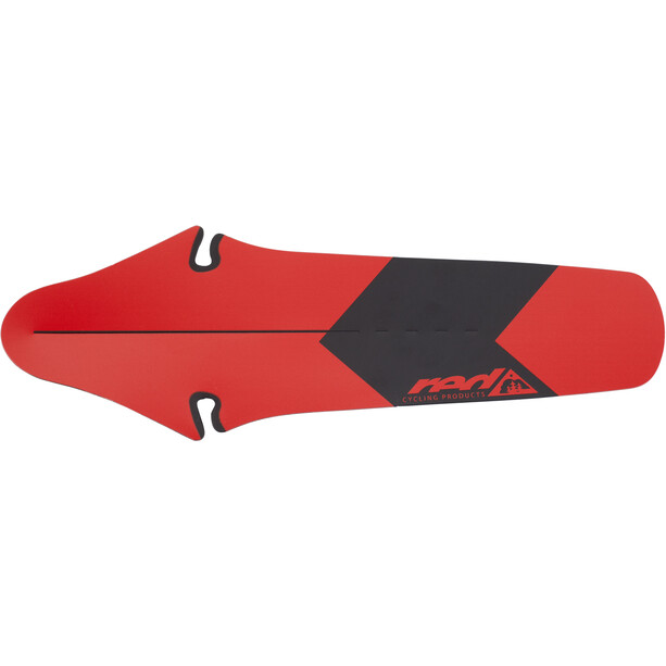 Red Cycling Products Schutzblech Hinten Color Edition rot/schwarz