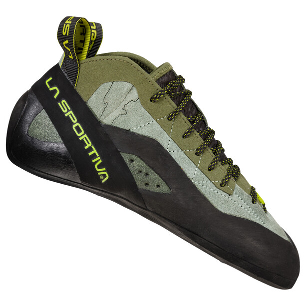 La Sportiva TC Pro Climbing Shoes Men oliv