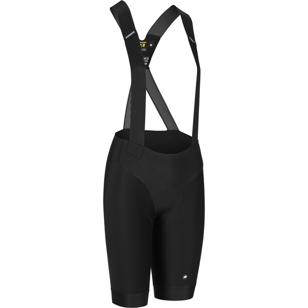ASSOS Dyora RS S9 Spring Fall Bib Shorts Women black series