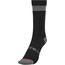 Castelli Alpha 18 Socken schwarz/grau