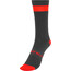 Castelli Alpha 18 Socken blau/rot