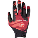 Castelli CW 6.1 Unlimited Gloves bordeaux