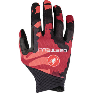 Castelli CW 6.1 Unlimited Handschuhe Herren rot rot
