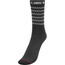 Castelli Go 15 Socks Men dark grey/white