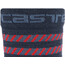 Castelli Go 15 Sokken Heren, blauw/rood