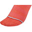 Castelli Go 15 Calcetines Mujer, rosa