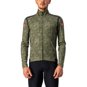 Castelli Perfetto RoS Veste manches longues Homme, olive olive