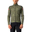 Castelli Perfetto RoS Long Sleeve Jacket Men military green/light military/chartreuse