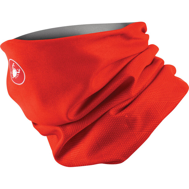 Castelli Pro Thermal Head Thingy, rouge