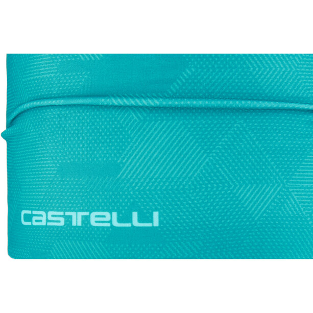 Castelli Pro Thermal Head Thingy Donna, blu