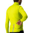 Castelli Pro Thermal Mid Maillot manches longues Homme, jaune