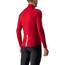 Castelli Pro Thermal Mid Maillot manches longues Homme, rouge