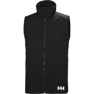 Helly Hansen Paramount Softshell Vest Men black black