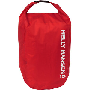 Helly Hansen HH Light Dry Bag 12l, rojo rojo
