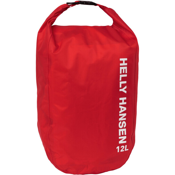 Helly Hansen HH Light Dry Bag 12l, rojo