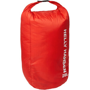 Helly Hansen HH Lichte Dry Bag 20l, rood rood
