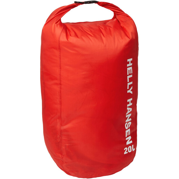 Helly Hansen HH Light Dry Bag 20l, rojo