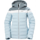 Helly Hansen Imperial Puffy Chaqueta Mujer, gris