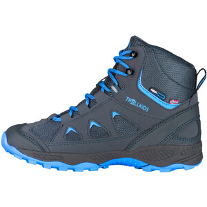TROLLKIDS Femund Winter Hiker Shoes Kids, blauw blauw