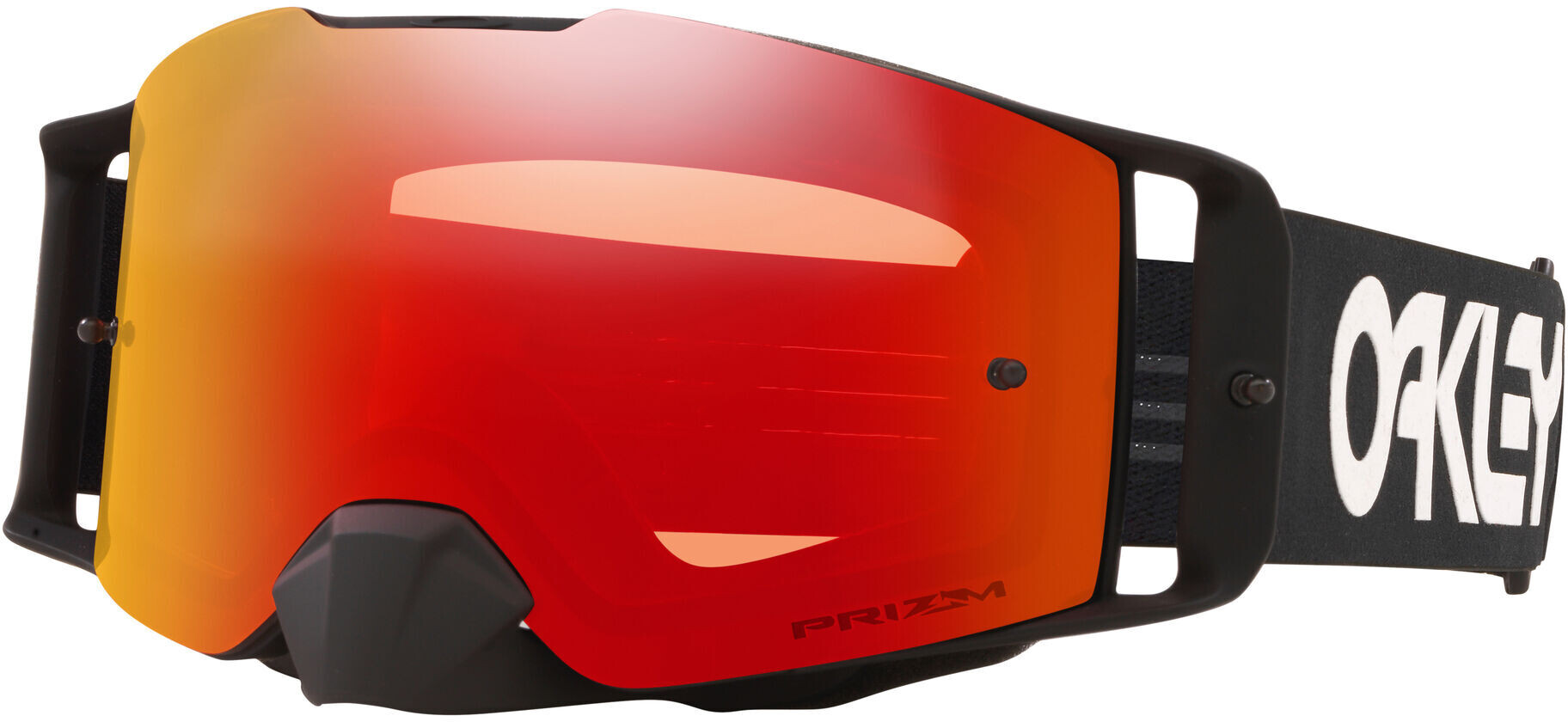 Oakley Front LineTM Mx Goggles in Rot Damen Herren Accessoires Herren Sonnenbrillen 